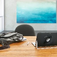 HP Elite Top Load Colombian Leather Case, Briefcase, 35.6 cm (14