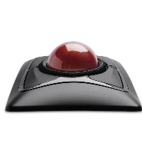 Kensington Expert Mouse Wireless Trackball, Ambidextrous, Trackball, RF Wireless + Bluetooth, 400 DPI, Black