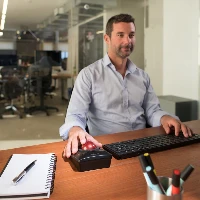 Kensington Expert Mouse Wireless Trackball, Ambidextrous, Trackball, RF Wireless + Bluetooth, 400 DPI, Black