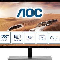 AOC 79 Series U2879VF, 71.1 cm (28