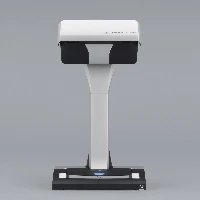 Fujitsu ScanSnap SV600, 432 x 300 mm, 285 x 218 DPI, Grayscale, Monochrome, Overhead scanner, Black, White, CCD
