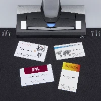 Fujitsu ScanSnap SV600, 432 x 300 mm, 285 x 218 DPI, Grayscale, Monochrome, Overhead scanner, Black, White, CCD