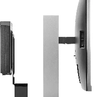 HP B300 PC Mounting Bracket, 318 g, 246.3 mm, 115 mm, 51.9 mm, 285 mm, 135 mm