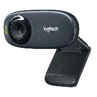 Logitech C310 HD WEBCAM, 5 MP, 1280 x 720 pixels, 30 fps, 720p, 60, USB