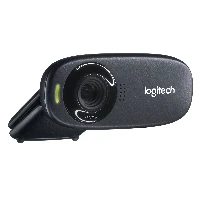 Logitech C310 HD WEBCAM, 5 MP, 1280 x 720 pixels, 30 fps, 720p, 60, USB