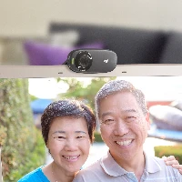 Logitech C310 HD WEBCAM, 5 MP, 1280 x 720 pixels, 30 fps, 720p, 60, USB