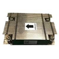 DELL 412-AAHN, Heatsink/Radiatior, Metallic