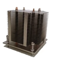 DELL 412-AAHS, Heatsink/Radiatior, Bronze