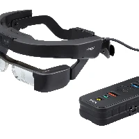 Epson Moverio Pro BT-2000, 1.2 GHz, Texas Instruments, Texas Instruments OMAP, 8 GB, 1 GB, MicroSD (TransFlash)