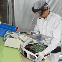 Epson Moverio Pro BT-2000, 1.2 GHz, Texas Instruments, Texas Instruments OMAP, 8 GB, 1 GB, MicroSD (TransFlash)