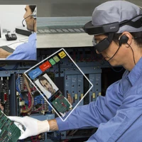 Epson Moverio Pro BT-2000, 1.2 GHz, Texas Instruments, Texas Instruments OMAP, 8 GB, 1 GB, MicroSD (TransFlash)