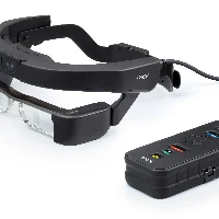 Epson Moverio Pro BT-2000, 1.2 GHz, Texas Instruments, Texas Instruments OMAP, 8 GB, 1 GB, MicroSD (TransFlash)