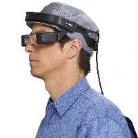 Epson Moverio Pro BT-2000, 1.2 GHz, Texas Instruments, Texas Instruments OMAP, 8 GB, 1 GB, MicroSD (TransFlash)