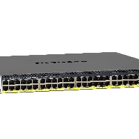 NETGEAR M4300-52G-PoE+ 1000W PSU, Managed, L2/L3/L4, Gigabit Ethernet (10/100/1000), Power over Ethernet (PoE), Rack mounting, 1U
