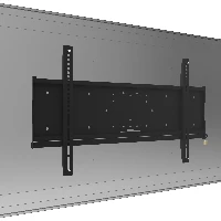 iiyama MD052B2000, 125 kg, 75 x 75 mm, 800 x 400 mm, Black