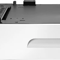 HP PageWide Enterprise 500-sheet Paper Tray, Multi-Purpose tray, HP, PageWide Enterprise Color 556, PageWide Enterprise Color MFP 586, 500 sheets, Black, Grey, Business, Enterprise