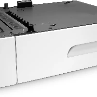 HP PageWide Enterprise 500-sheet Paper Tray, Multi-Purpose tray, HP, PageWide Enterprise Color 556, PageWide Enterprise Color MFP 586, 500 sheets, Black, Grey, Business, Enterprise