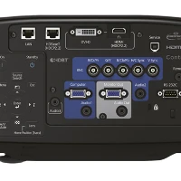 Epson EB-G7905U, 5600 ANSI lumens, 3LCD, WUXGA (1920x1200), 20001, 1610, 1270 - 7620 mm (50 - 300
