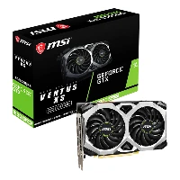 MSI GTX 1660 SUPER VENTUS XS