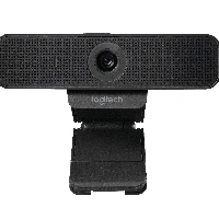 Logitech C925e Business Webcam, 3 MP, 1920 x 1080 pixels, Full HD, 30 fps, 1280x72030fps, 1920x108030fps, 720p, 1080p