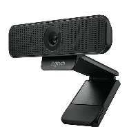 Logitech C925e Business Webcam, 3 MP, 1920 x 1080 pixels, Full HD, 30 fps, 1280x72030fps, 1920x108030fps, 720p, 1080p