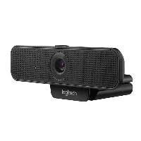 Logitech C925e Business Webcam, 3 MP, 1920 x 1080 pixels, Full HD, 30 fps, 1280x72030fps, 1920x108030fps, 720p, 1080p
