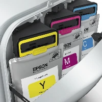 Epson WorkForce Pro WF-R5190DTW, Colour, 4800 x 1200 DPI, A4, 45000 pages per month, 34 ppm, Duplex printing