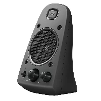 Logitech Z625 Powerful THX Sound, 2.1 channels, 200 W, Universal, Black, Rotary, 35 W