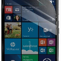 HP Elite x3 Privacy Screen, HP, Elite x3, Scratch resistant, 1 pc(s)