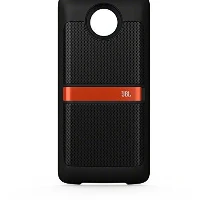 Lenovo Moto Soundboost JBL Speaker, 6 W, Wired, USB Type-C, Stereo portable speaker, Black, Mobile phone cover