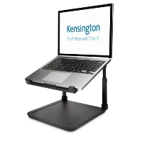 Kensington SmartFit Laptop Riser, Notebook stand, Black, 39.6 cm (15.6