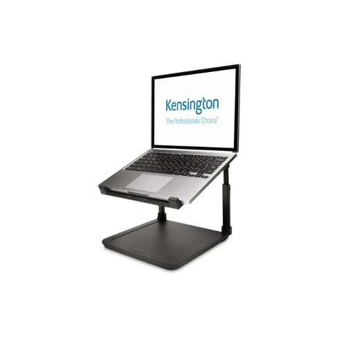 Kensington SmartFit Laptop Riser, Notebook stand, Black, 39.6 cm (15.6