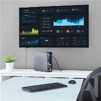 StarTech.com 6 ft HDMI to DVI-D Cable - M/M, 1.8 m, HDMI, DVI-D, Male, Male, Straight