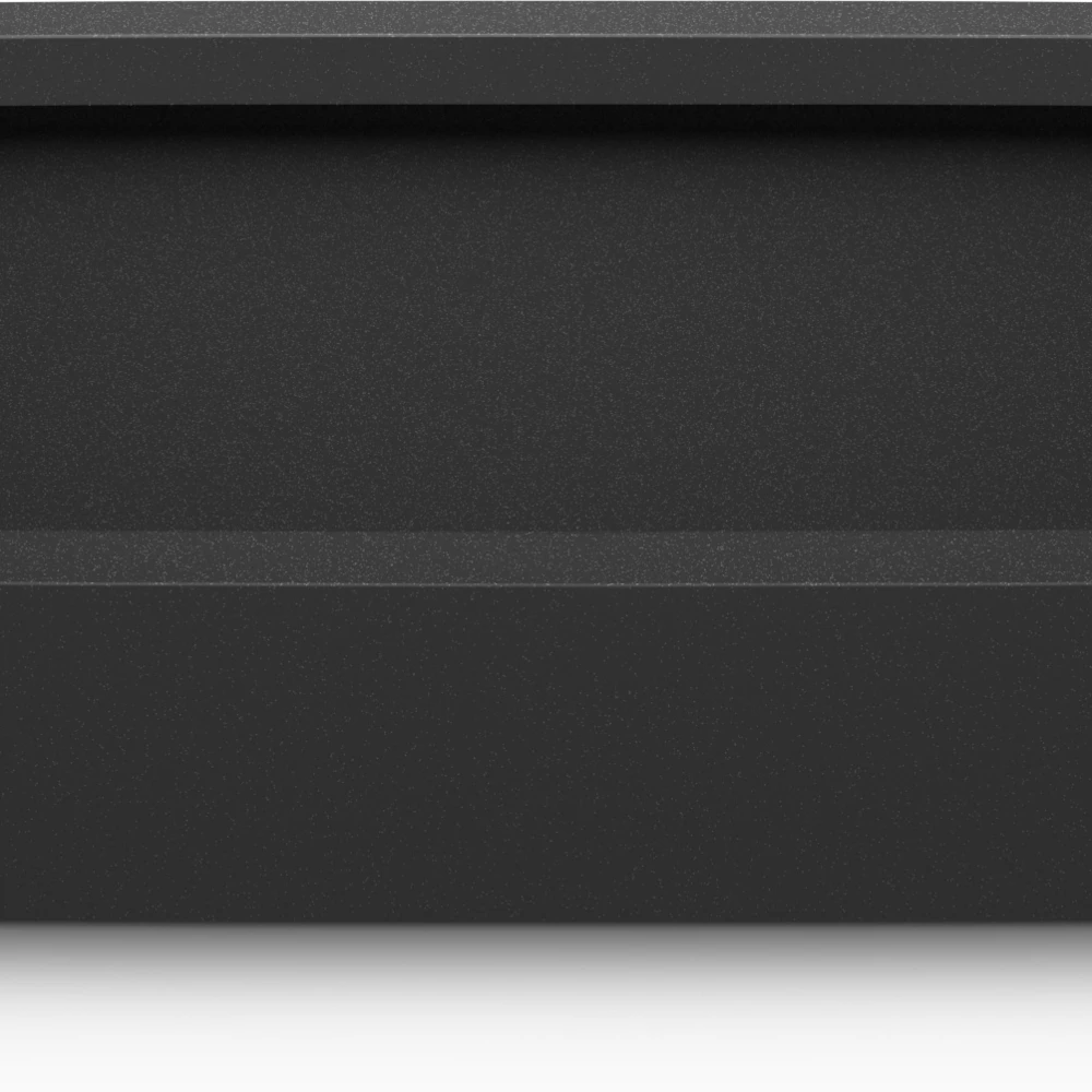 HP VESA Plate, 100 x 100 mm, Black, Desk, HP Elite Slice & HP Elite Slice for Meeting Rooms, 165 mm, 165 mm