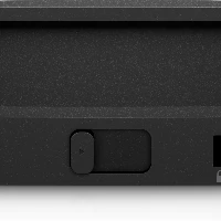 HP VESA Plate, 100 x 100 mm, Black, Desk, HP Elite Slice & HP Elite Slice for Meeting Rooms, 165 mm, 165 mm