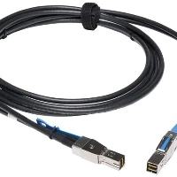 Lenovo 00YL849, 2 m, SFF-8644, SFF-8644, Straight, Straight, Male/Male