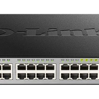D-Link DGS-3630-28TC, Managed, L3, Gigabit Ethernet (10/100/1000), Full duplex, Rack mounting, 1U