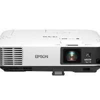 Epson EB-2155W, 5000 ANSI lumens, 3LCD, WXGA (1280x800), 4001, 1610, 736.6 - 7112 mm (29 - 280