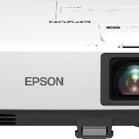 Epson EB-2155W, 5000 ANSI lumens, 3LCD, WXGA (1280x800), 4001, 1610, 736.6 - 7112 mm (29 - 280