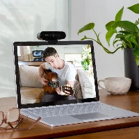 Logitech Brio, 13 MP, 4096 x 2160 pixels, Full HD, 90 fps, 1280x72030fps, 1280x72060fps, 1920x108030fps, 1920x108060fps, 720p, 1080p, 2160p