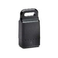 Kensington VeriMark Fingerprint Key  FIDO U2F for universal 2nd factor authentication & Windows Hello, 15 mm, 30 mm, 10 mm, 20 g, Black, FIDO U2F