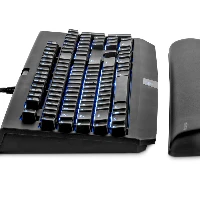 KENSINGTON ErgoSoft Wrist Rest for Mechanical & Gaming Keyboards Kensington ErgoSoft Wrist Rest for Mechani