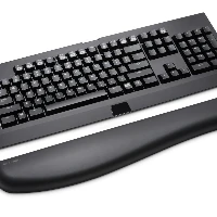 KENSINGTON ErgoSoft Wrist Rest for Mechanical & Gaming Keyboards Kensington ErgoSoft Wrist Rest for Mechani