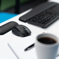 Kensington ErgoSoft Wrist Rest for Standard Mouse, Gel, Thermoplastic polyurethane (TPU), Black, Taiwan, 73 x 152 x 18 mm, 150 g, 200 mm