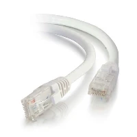 C2G 5m Cat5E UTP LSZH Network Patch Cable - White, 5 m, Cat5e, U/UTP (UTP), RJ-45, RJ-45