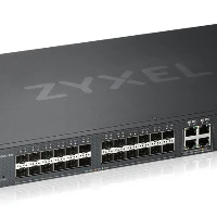 Zyxel XGS4600-32F, Managed, L3, Rack mounting