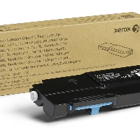 Xerox Genuine VersaLink C400 / C405 Cyan Standard Capacity Toner Cartridge (2,500 pages) - 106R03502, 2500 pages, Cyan, 1 pc(s)