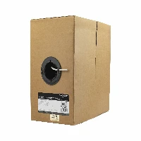 StarTech.com Bulk Cat6 Ethernet Cable - 1000 ft. - Solid - CMR-Rated - Gray, 304.9 m, Cat6, U/UTP (UTP)