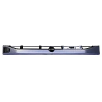 DELL 325-BCHW, Rack, Bezel, Black, Grey, - PowerEdge R230 - PowerEdge R330 - PowerEdge R430 - PowerEdge R630