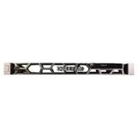 DELL 325-BCHI, Rack, Bezel, Grey, Silver, - PowerEdge R440 - PowerEdge R640 - PowerEdge R6415, 1 pc(s)